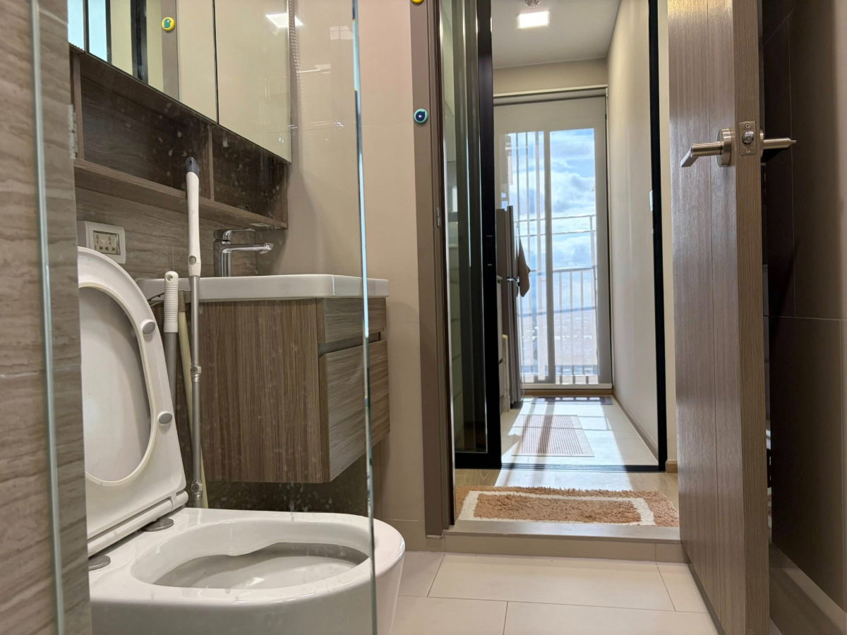 picture @Condorental condo for rent The Privacy Taopoon Interchange - 9/12