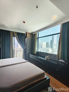 🔥 URGENT SALE! Penthouse-Size Unit – Supalai Elite Surawong 6175666