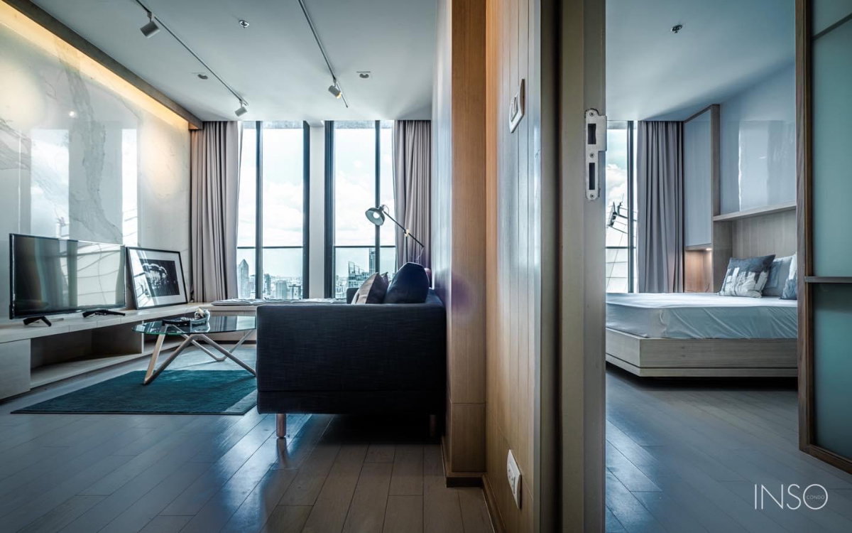 picture Noble Ploenchit 1Bedroom For Rent - 18/23