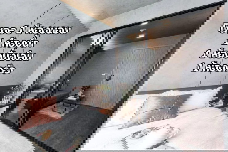 รูป 📌ให้เช่า Monte Rama9 one bedroom 29ตรม 15,000/เดือน 🎀 - รูปที่ 4/15