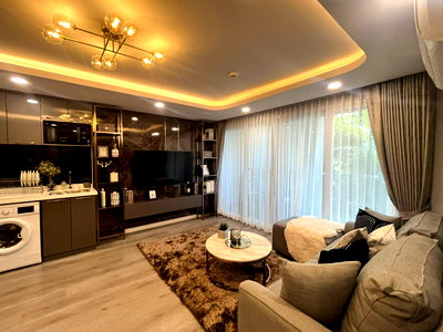 ขายคอนโด : 2 Bedroom Condo for Sale Pristine Park 3 Jomtien