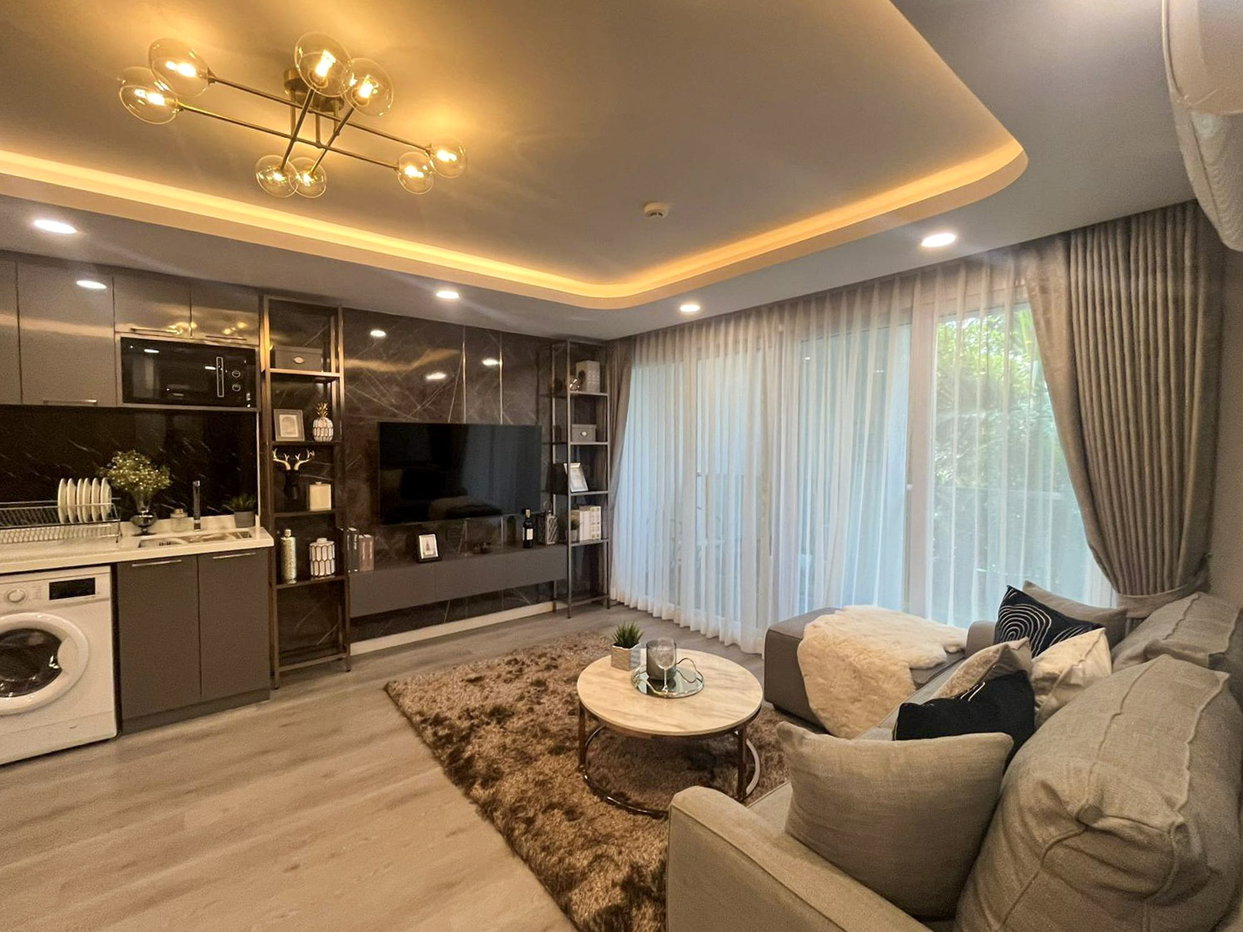 รูป 2 Bedroom Condo for Sale Pristine Park 3 Jomtien - รูปที่ 1/11