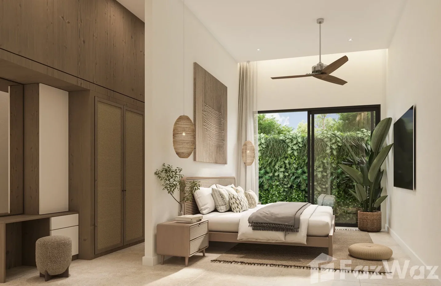 รูป ขาย วิลล่า 3 ห้องนอน ในโครงการ สวรรค์ บาย เมซอง ชานทารา 6175839 - รูปที่ 8/9