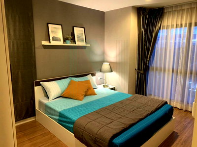 คอนโด พันธุ์ทิพย์พลาซ่า งามวงศ์วาน : ขายคอนโด ฮอลล์มาร์ค งามวงศ์วาน อาคาร A ชั้น 8 1 ห้องนอน ขนาด 32 ตรม ใกล้ กระทรวงสาธารณสุข