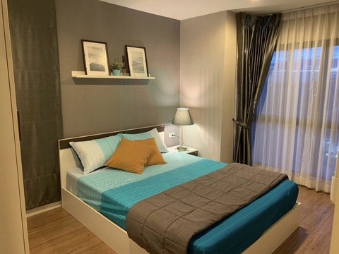 For sell condo HALLMARK NGAMWONGWAN Building A, Floor 8,1 bed room, Room size 32 sqm