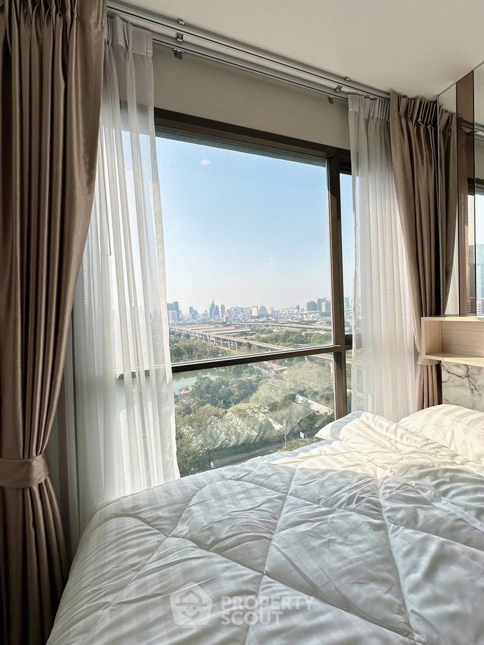 รูป คอนโด 1-ห้องนอน ที่ ลุมพินี สวีท เพชรบุรี - มักกะสัน ใกล้ ARL มักกะสัน (ID 2793253) - รูปที่ 22/24