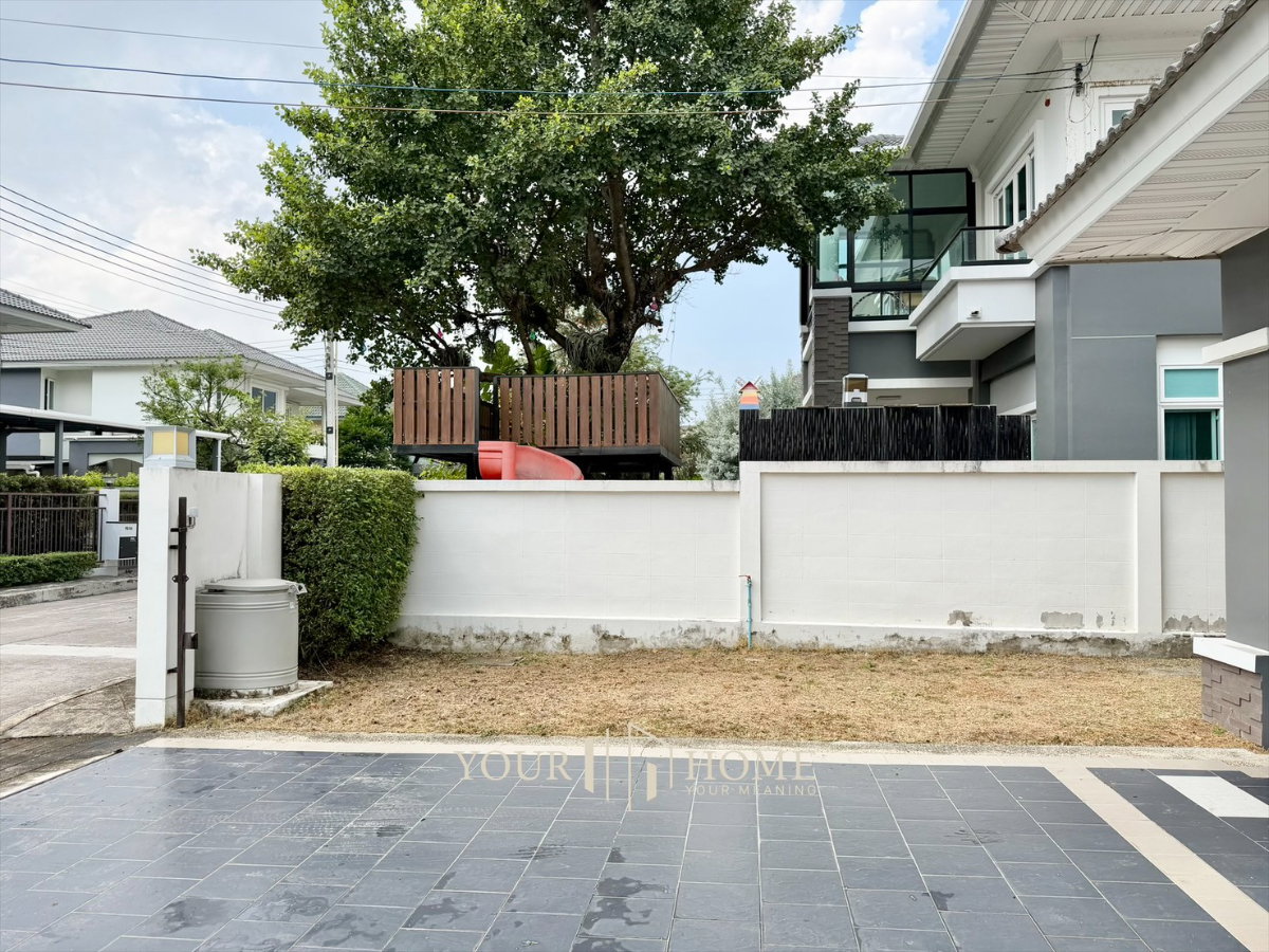 รูป บ้านศุภาลัย พาร์ควิวล์ คีรี- พระยาสัจจา🏠 ขนาดใหญ่สุด (ศุภราช )  บ้านหลังหัวมุม 5 ห้องนอน 5 ห้องน้ำ ที่ดิน 528 ตรว. - รูปที่ 4/21