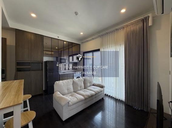รูป PARK ORIGIN THONGLOR | Best price High floor 🚝ใกล้ BTS Thonglor #2026040714315#FC - รูปที่ 4/9