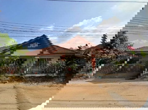 BC10287 ขายบ้านเดี่ยว หมู่บ้านอารยา(เฟส 2) ตำบลห้วยโป่ง อำเภอเมืองระยอง จังหวัดระยอง