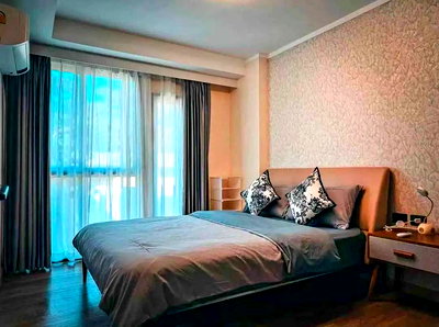 คอนโด เชียงใหม่ : ขาย The One Condo ใกล้ Central Festival เชียงใหม่ ห้องใหญ่ เฟอร์นิเจอร์ครบ พร้อมอยู่ทันที (C511) T.0946511456