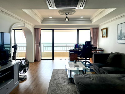 Condos for sale : 1 Bedroom Condo for Sale Metro Jomtien Condotel Pattaya