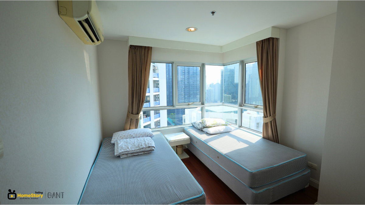 รูป ขายคอนโด 2 ห้องนอน วิวสวย ใจกลางเมือง โครงการเบ็ล แกรนด์ พระราม9 (Gant-352) - รูปที่ 7/20