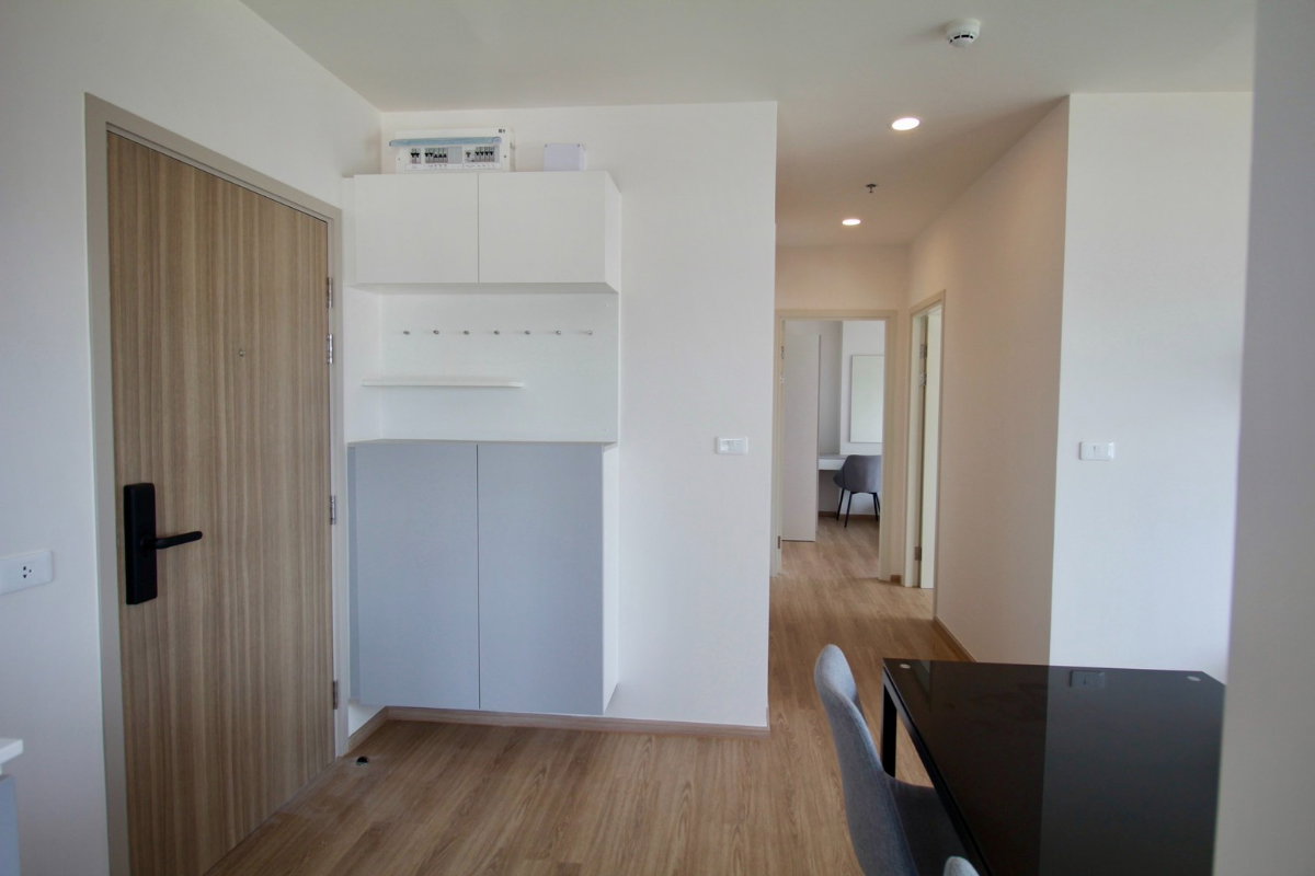 รูป ขาย Escent Rayong 2 Condo 52.5 ตร.ม. 2 ห้องนอน ติดเซ็นทรัลระยอง (ห้องใหม่ ไม่เคยอยู่อาศัย) - รูปที่ 5/26