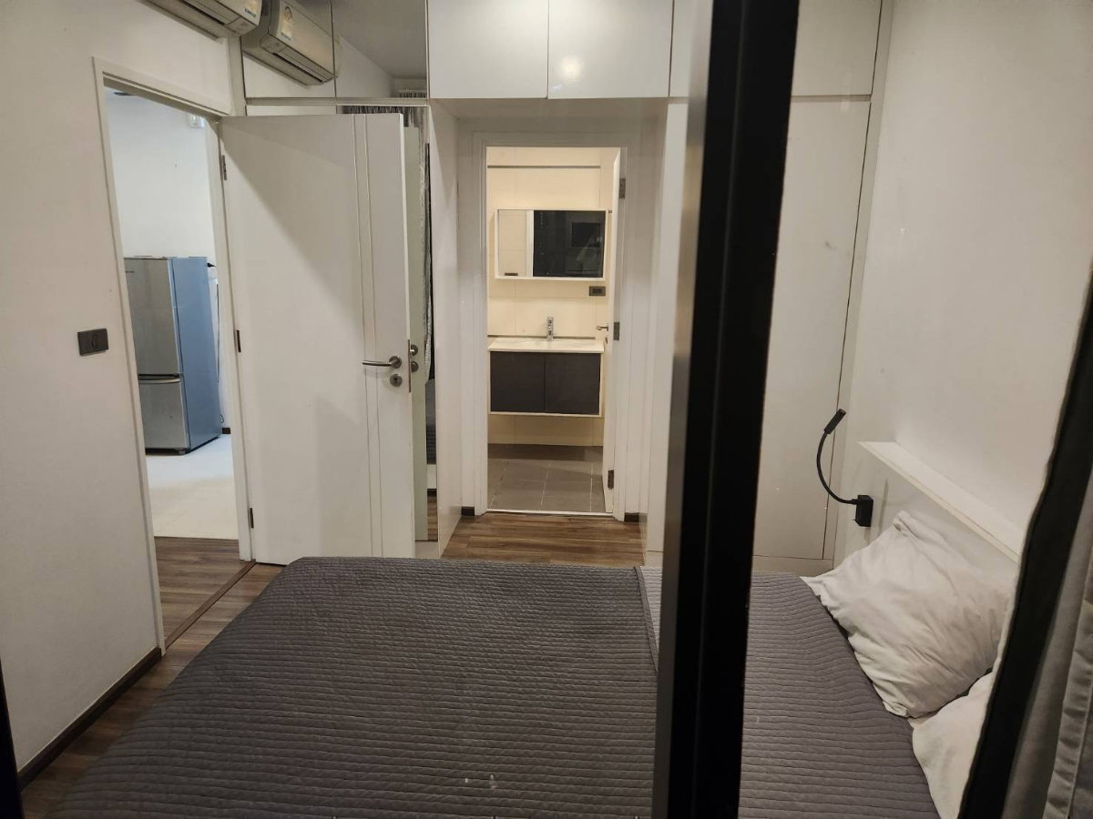 รูป WYNE Sukhumvit (วายน์ สุขุมวิท) (1bed1bath 30sqm) - รูปที่ 5/6