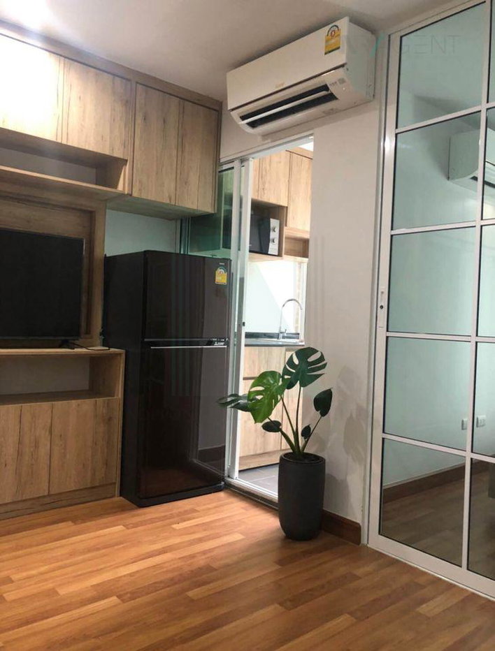 รูป 🚩 ให้เช่าคอนโด รีเจ้นท์โฮม สุขุมวิท 81 อาคาร C ชั้น 7 1 ห้องนอน ขนาด 28.00 ตรม ใกล้ Century Movie Plaza อ่อนนุช - รูปที่ 5/8