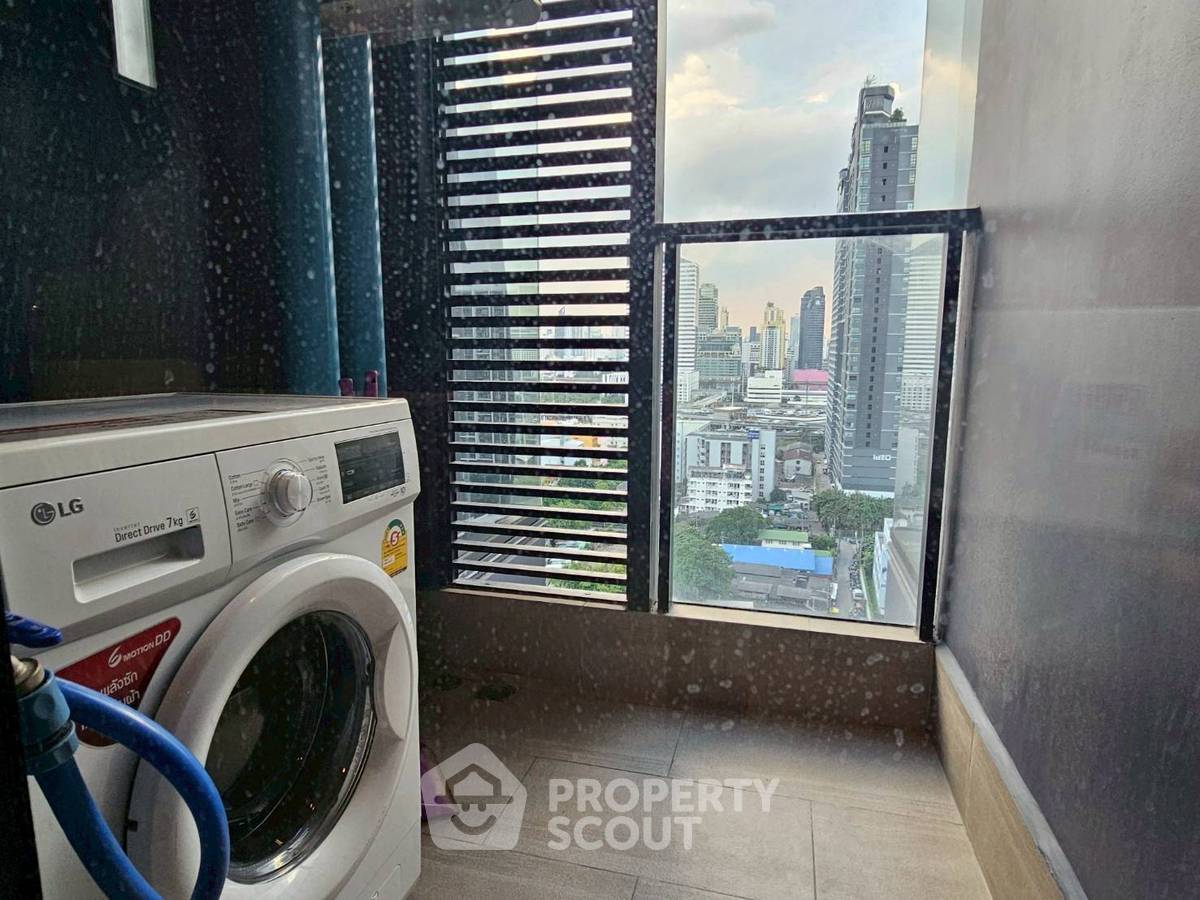 รูป คอนโด 2-ห้องนอน ที่ วันไนน์ไฟว์ อโศก - พระราม 9 ใกล้ MRT พระราม 9 (ID 2698425) - รูปที่ 12/12