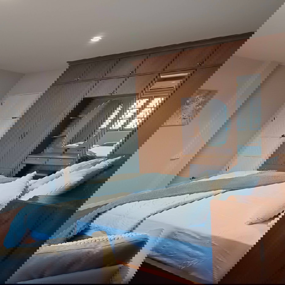 รูป เช่า บ้านเดี่ยวหลังใหญ่ ม.รุ่งอรุณ3 หางดง ใกล้กาดฝรั่ง เพียง 1 กม. - รูปที่ 12/17