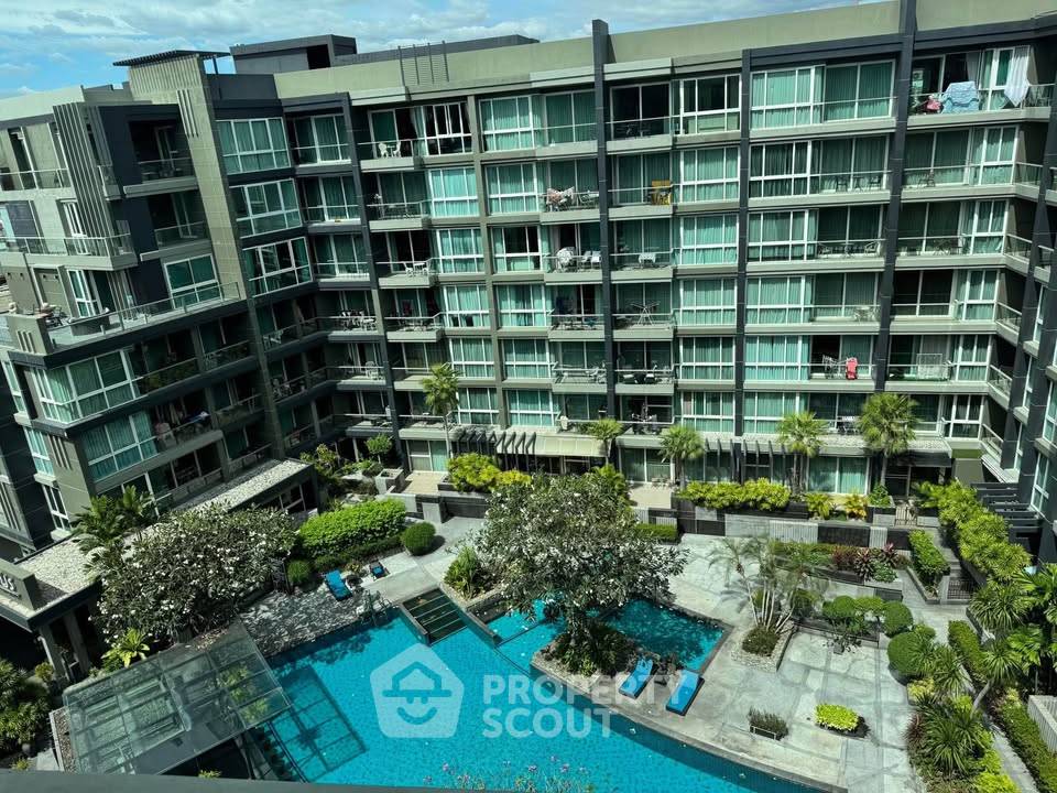 รูป คอนโด 1-ห้องนอน ที่ เอปัส คอนโดมิเนียม ใกล้ พัทยากลาง (ID 2796431) - รูปที่ 14/22