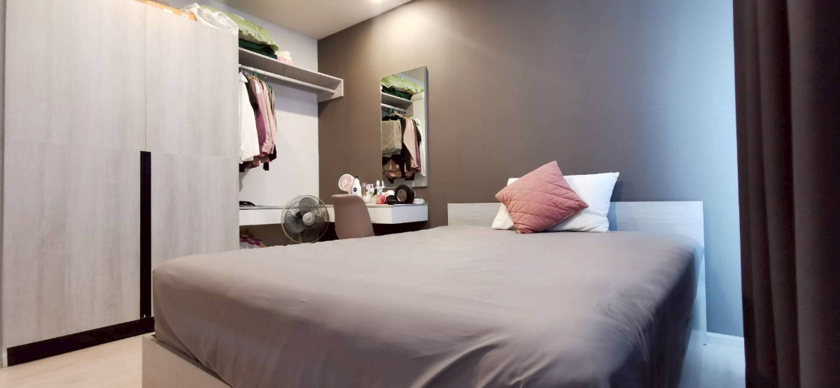 รูป คอนโด ให้เช่า  Escent Park Ville Chiang Mai อยู่ในเซ็นทรัล เฟสติวัล เชียงใหม่  ว่าง 1/5/2569 - รูปที่ 4/19