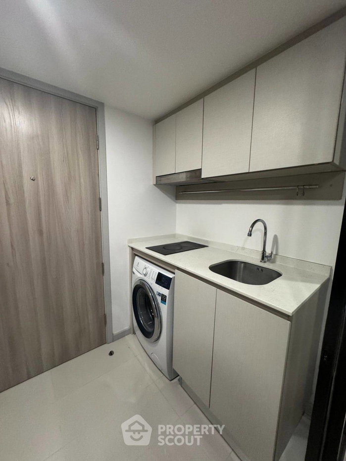 รูป คอนโด 1-ห้องนอน ที่ ไนท์บริดจ์ ไพรม์ สาทร ใกล้ BTS เซนต์หลุยส์ (ID 2796465) - รูปที่ 3/11