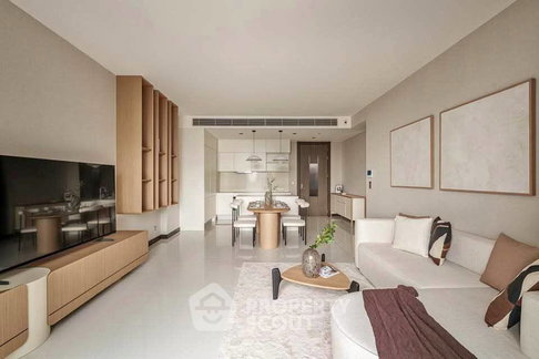 2-BR Condo at Q1 Sukhumvit near BTS Nana (ID 2793515)