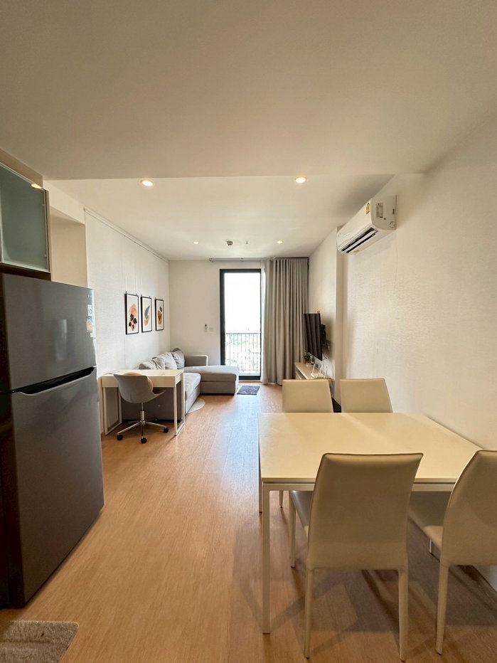 รูป RS5780 ให้เช่า Maru Ekkamai 2 คอนโดดีไซน์โมเดิร์น ใกล้ BTS เอกมัย - รูปที่ 2/17