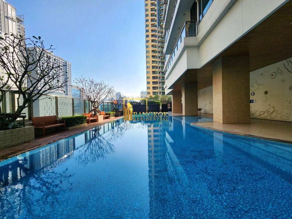 picture Bright Sukhumvit 24 | 2 Bed Condo With Great Views in Phrom Phong - BR16681CD - 17/27