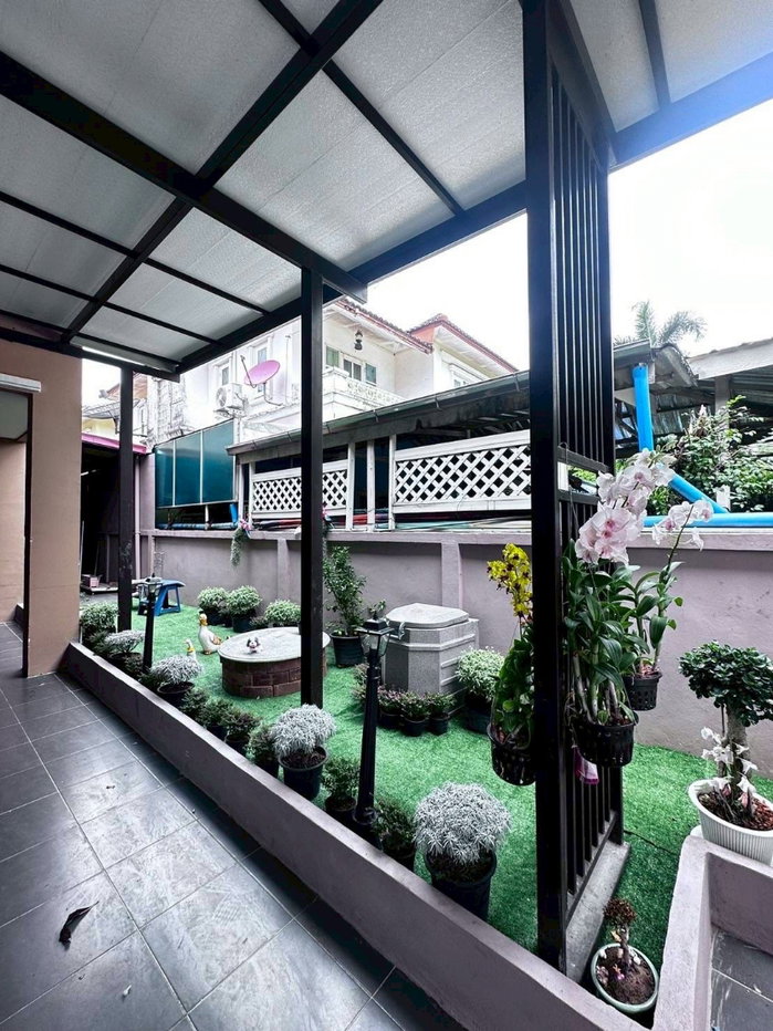 รูป 📌 บ้านเช่าพร้อมอยู่ บ้านใหม่มือ 1 หมู่บ้าน KC Parkville 3 3 ห้องนอน 3 ห้องน้ำ หลังใหญ่ รีโนเวทใหม่ทั้งหลัง ทำเลดี ซอยหทัยราษฎร์ - รูปที่ 19/20