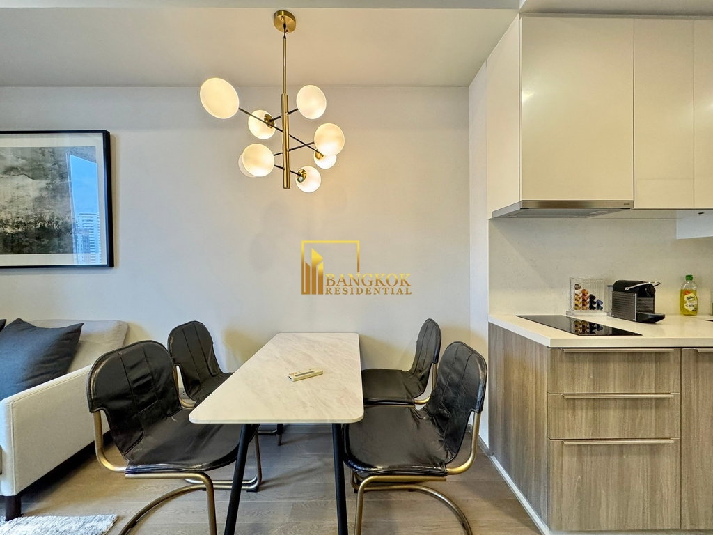 รูป Celes Asoke | Stylish 1 Bedroom Condo Near BTS - BR17442CD - รูปที่ 4/25