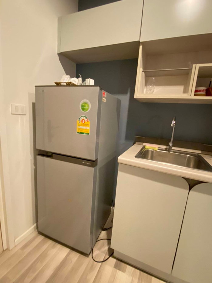 รูป 🟢ห้องสวย!! พร้อมเข้าอยู่!!🟢เดอะ คีย์ สาทร - ราชพฤกษ์ 1 ห้องนอน ใกล้ BTS วุฒากาศ สอบถาม📱ADD LINE @572aurac แอดมินตอบไว✨ - รูปที่ 5/8