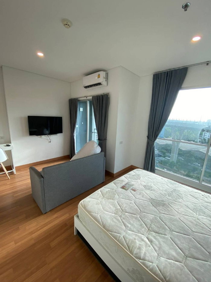 รูป ให้เช่า ลุมพินี เพลส พระราม 3 - ริเวอร์ไรน์ 🏡 พร้อมอยู่ ราคาต่อรองได้‼️ #ตอบแชทไว 🔥🔥 รหัส L02 - รูปที่ 2/9