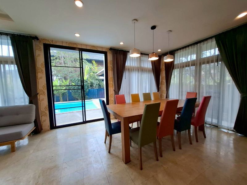picture 🏡 Pool Villa for Rent – Hang Dong, Chiang Mai - 7/19
