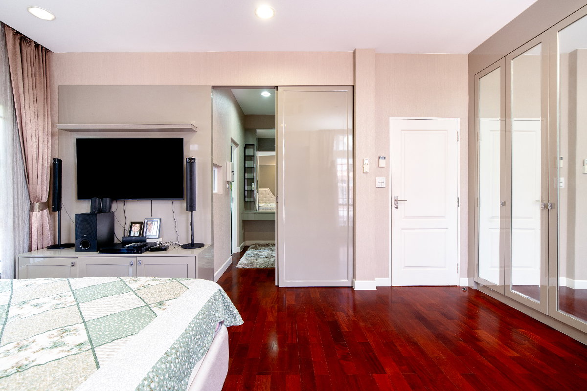 รูป [พลาดไม่ได้!] บ้านเดี่ยวหลังใหญ่ แปลงมุม นันทวัน แจ้งวัฒนะ-ราชพฤกษ์ สวยเป๊ะ ฟังก์ชันจัดเต็ม - รูปที่ 10/16