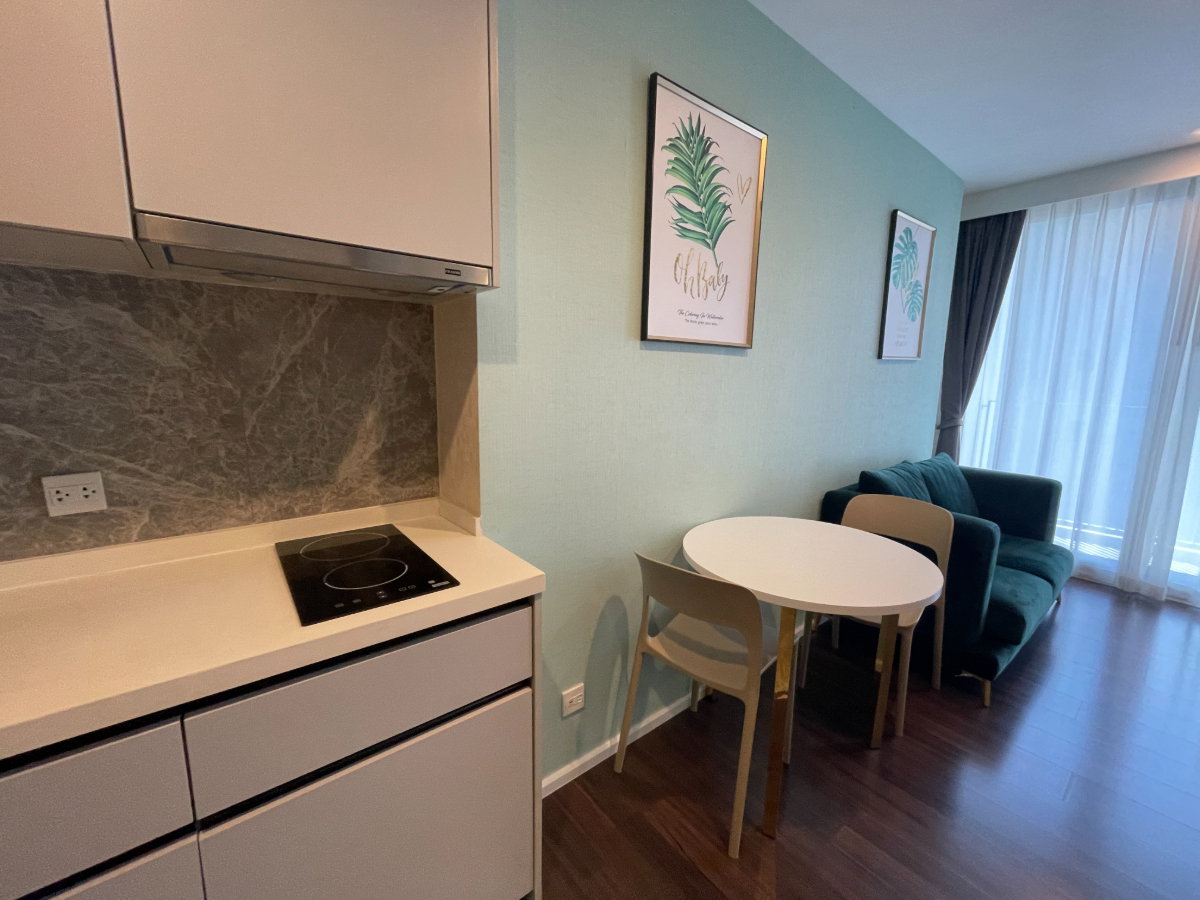 รูป Whizdom Inspire Sukhumvit ห้องสวย ราคาดี สอบถามเพิ่มเติมได้ที่ Line @condorental - รูปที่ 5/13