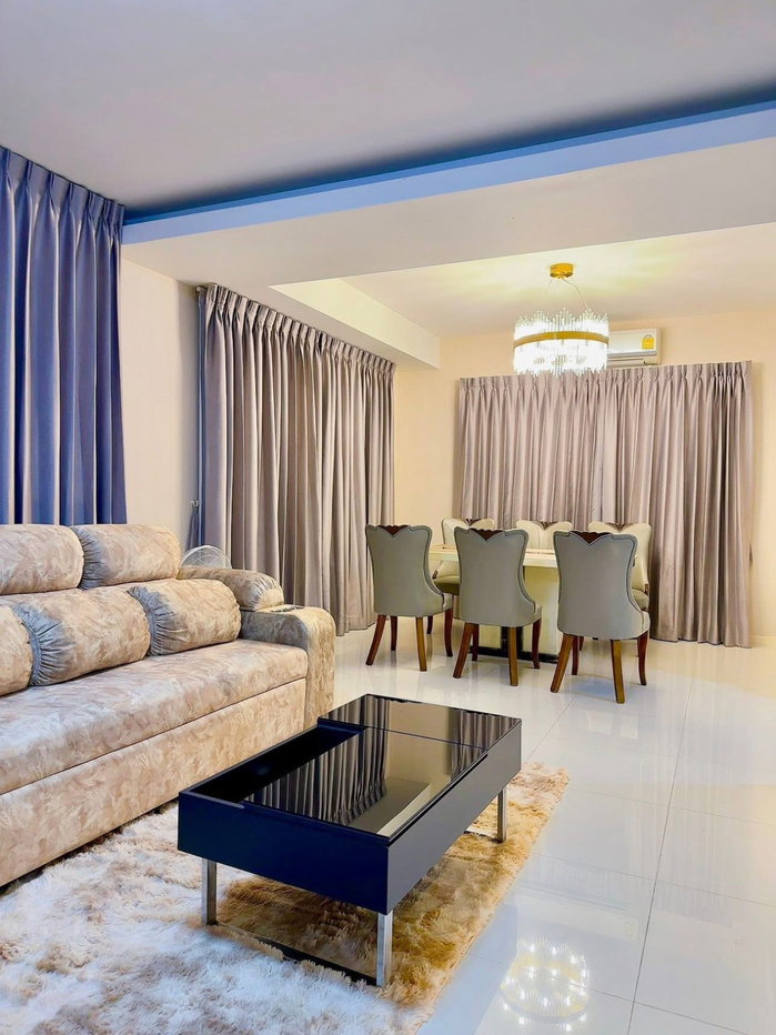 รูป ✨🏡 ปล่อยเช่าบ้านเดี่ยว ชัยพฤกษ์ ศรีนครินทร์ 3 ห้องนอน 3 ห้องน้ำ แต่งครบ พร้อมอยู่ ใกล้ BTS ศรีนครินทร์ บรรยากาศสงบ วิวสวนร่มรื่น - รูปที่ 8/20