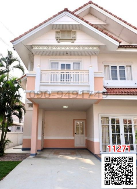 รูป เช่า บ้านเดี่ยว 2 ชั้น หมู่บ้าน Parkway Chalet รามคำแหง 190 เขตมีนบุรี  - รูปที่ 2/20