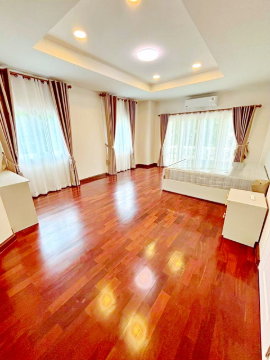 รูป เพอร์เฟคเพลส รามคำแหง 164 คฤหาสน์หัวมุม 2ชั้น พร้อมเรือนรับรอง2ชั้น 5-6นอน 111ตร.วา. 410ตร.ม. ใกล้โลตัส สุขาภิบาล3 1.8 กม.5-6นอน 111ตร.วา. - รูปที่ 6/8