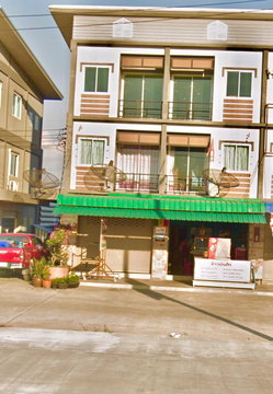 Office building in Banbeung Chonburi for rent