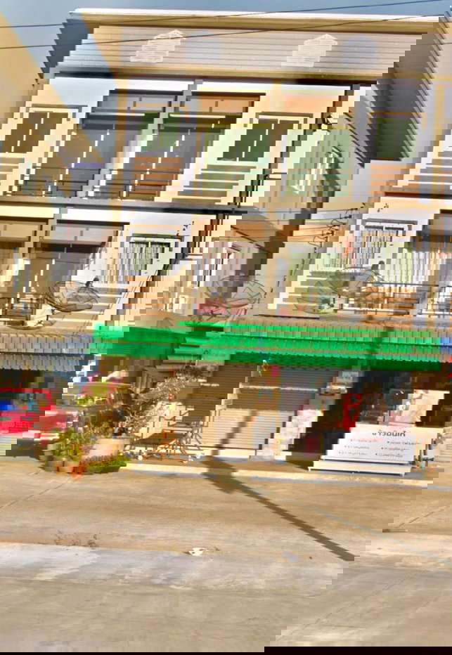 picture Office building in Banbeung Chonburi for rent - 1/12