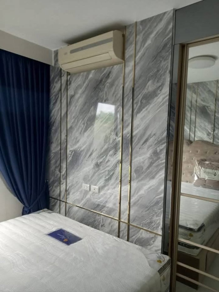 รูป 🔥 ห้องใหญ่ ราคาดีมาก คุ้มสุดในย่านนี้ ‼️ ให้เช่า I Condo Sukhumvit 105 ห้องสวย น่าอยู่ ทำเลดี เดินทางสะดวก เฟอร์นิเจอร์ + เครื่องใช้ไฟฟ้าครบ  - รูปที่ 3/9