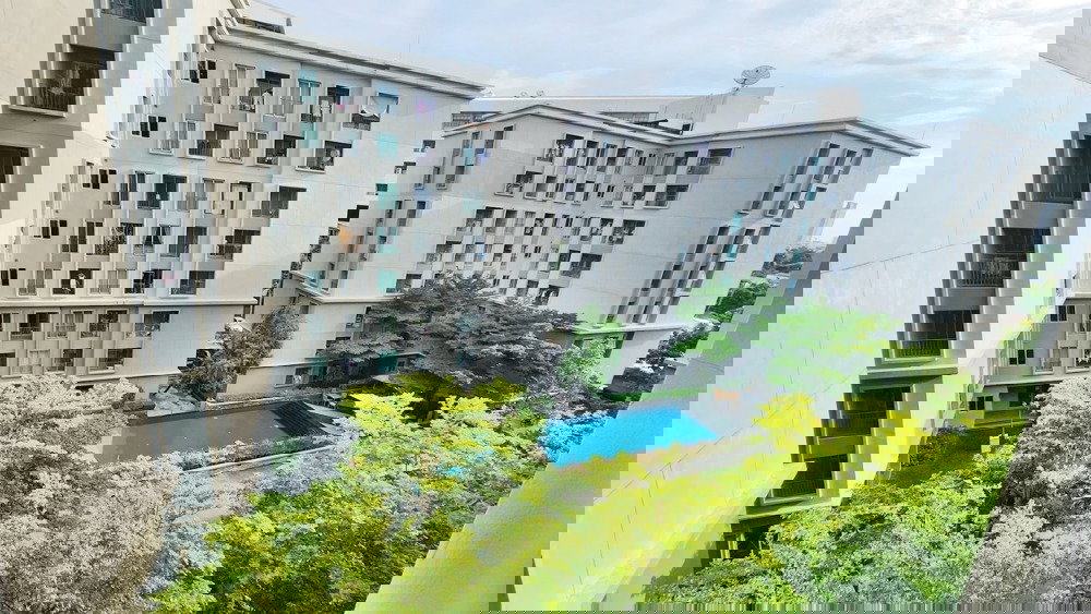 รูป 🎈#PO2404_001🎈💥ด่วน💥ว่างชัวร์ รีบคลิก ก่อนหลุดมือ‼️ 𝗙𝗼𝗿 𝗥𝗲𝗻𝘁1️⃣1️⃣ k.🔥#ใกล้BTSเสนานิคมคอนโด แชปเตอร์วันเดอะแคมปัสเกษตร - รูปที่ 12/13