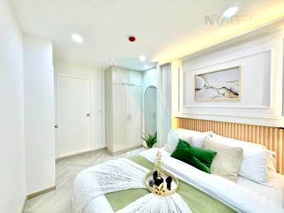 Condos for sale : For Sell Condo PLUM CONDO CHAENGWATTANA STATION PHASE 2 Building A, Floor 1,1 bed room, Room size 26 sqm