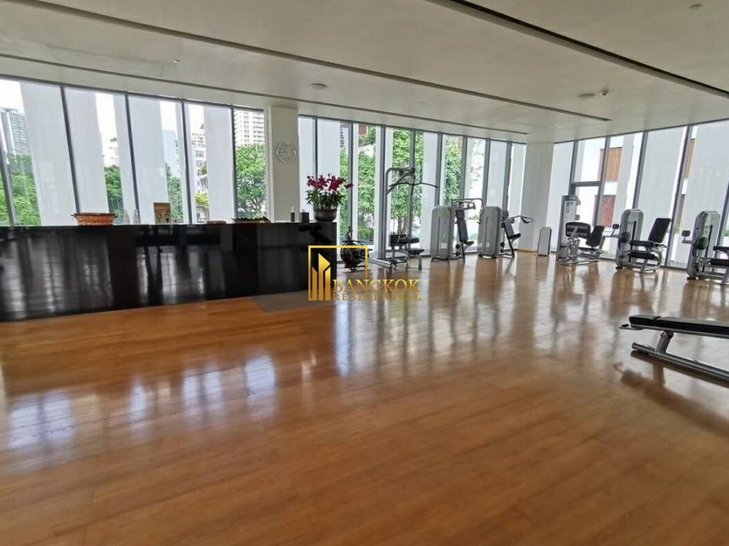 รูป The Sukhothai Residences | Unfurnished 2 Bed Luxury Condo For Rent - BR10046CD - รูปที่ 21/31