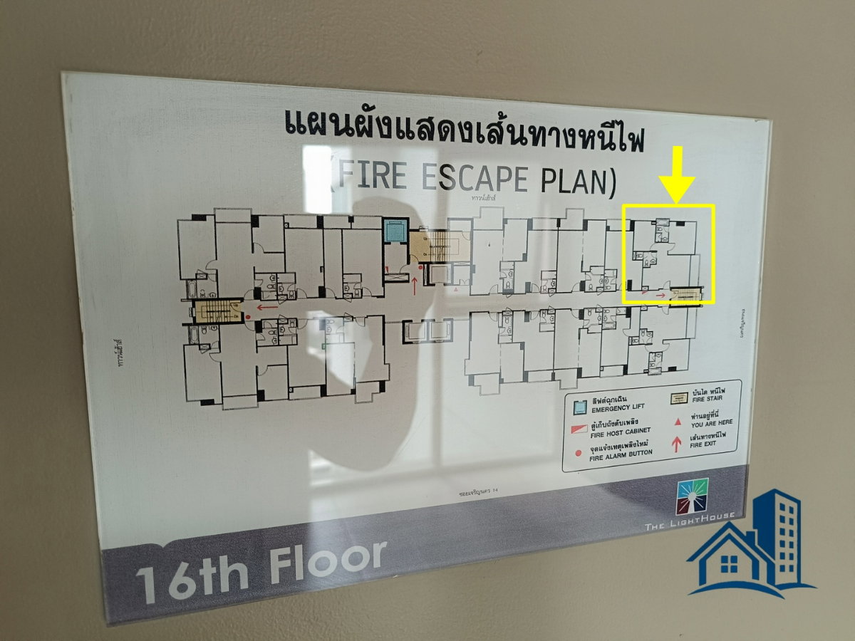 picture Corner unit, high floor, river view, completely renovated, very beautiful - 27/27