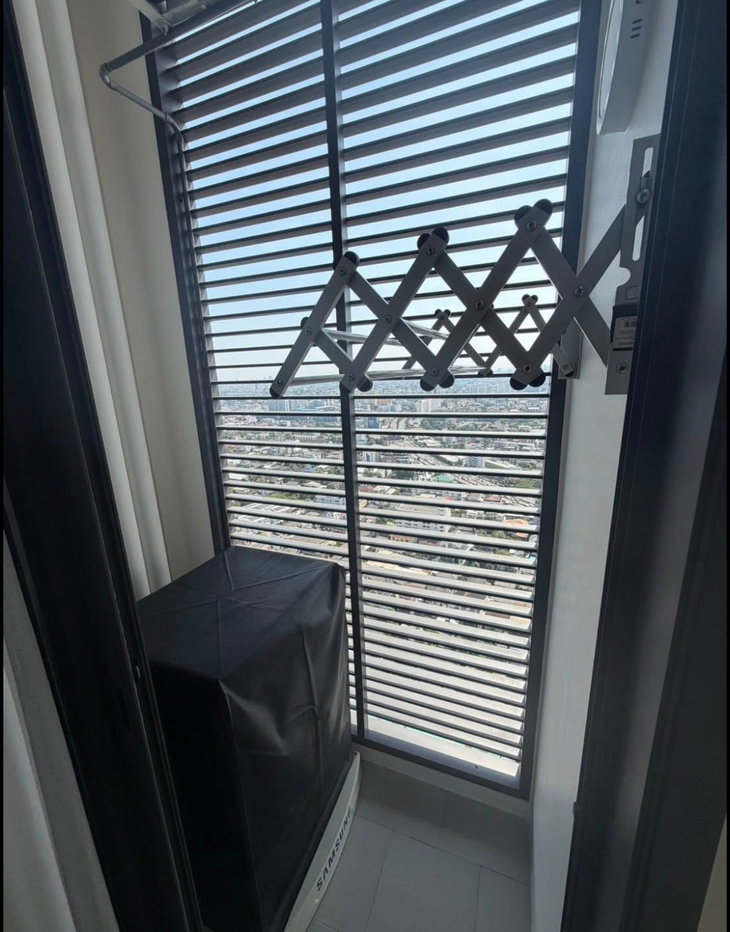 picture Mazarine ratchayothin. Studio 27sqm. Line id: @pfagent - 6/7