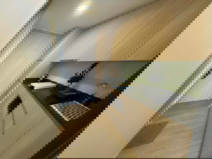 รูป ให้เช่า 📌Landmark @Mrta station📌 type duplex 37 ตรม 25,000/เดือน รวมWifi🌈 - รูปที่ 7/14