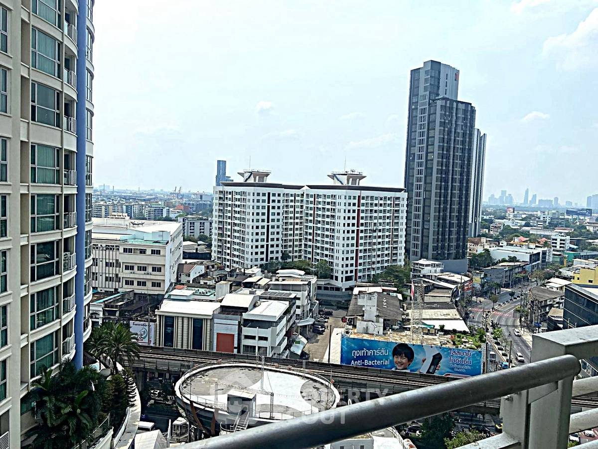 รูป คอนโด 1-ห้องนอน ที่ เลอรัก คอนโดมิเนียม ใกล้ BTS พระโขนง (ID 2797962) - รูปที่ 13/14