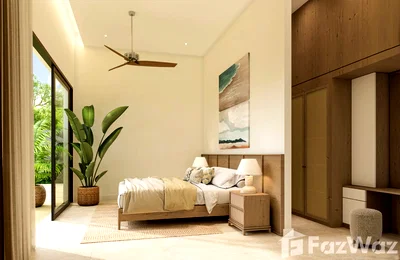 บ้านเดี่ยว เกาะสมุย สุราษฎร์ธานี : ขาย วิลล่า 3 ห้องนอน ในโครงการ สวรรค์ บาย เมซอง ชานทารา 6175838