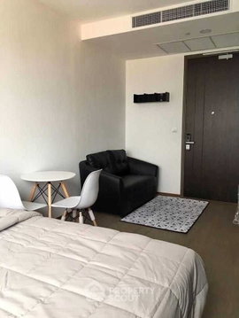 Studio Condo at Ashton Chula Silom near MRT Sam Yan (ID 1959408)
