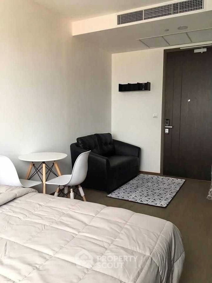 picture Studio Condo at Ashton Chula Silom near MRT Sam Yan (ID 1959408) - 1/6